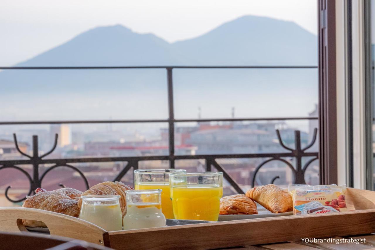 La Peonia Bed & Breakfast Naples Exterior photo