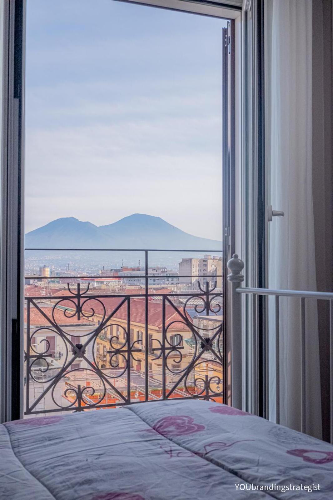 La Peonia Bed & Breakfast Naples Exterior photo