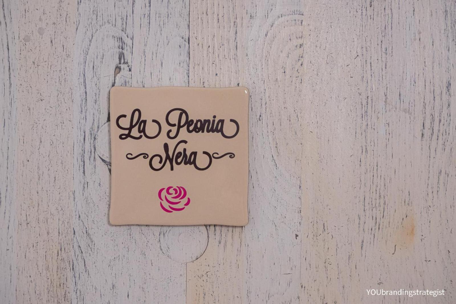 La Peonia Bed & Breakfast Naples Exterior photo