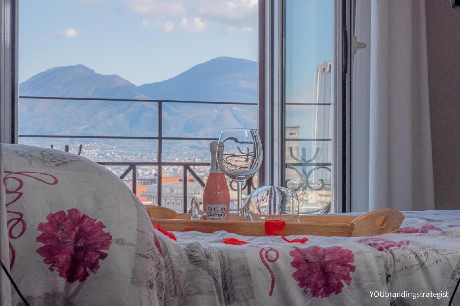 La Peonia Bed & Breakfast Naples Exterior photo