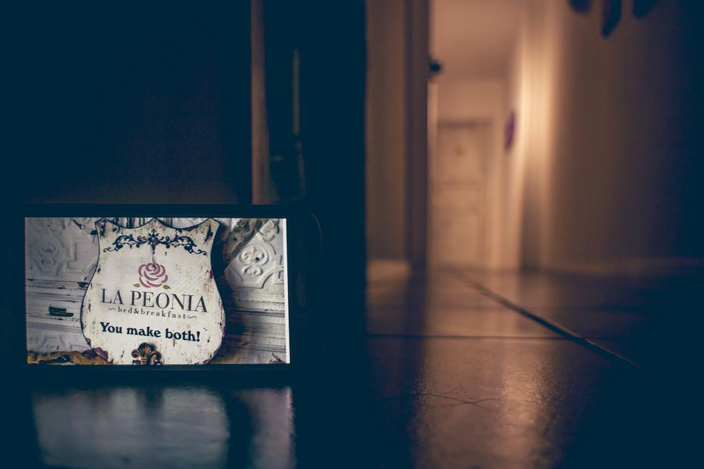 La Peonia Bed & Breakfast Naples Room photo