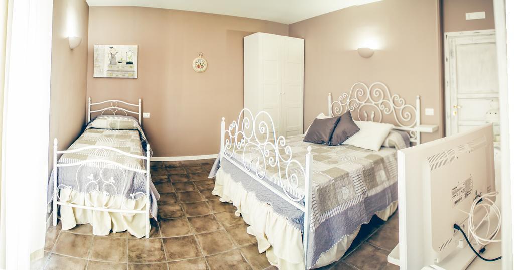 La Peonia Bed & Breakfast Naples Room photo