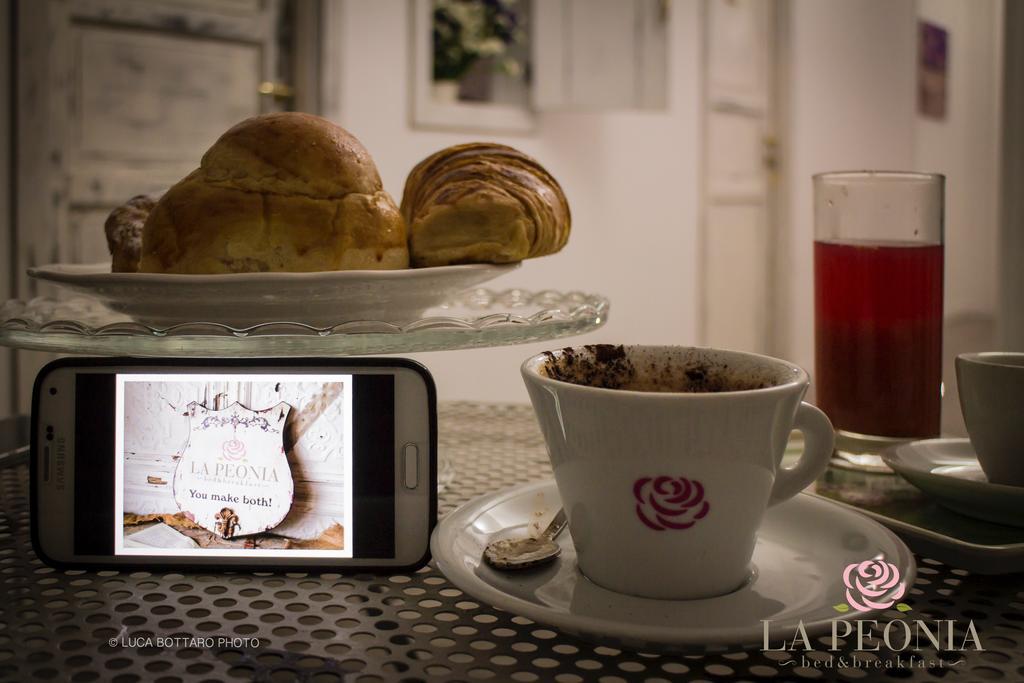 La Peonia Bed & Breakfast Naples Exterior photo