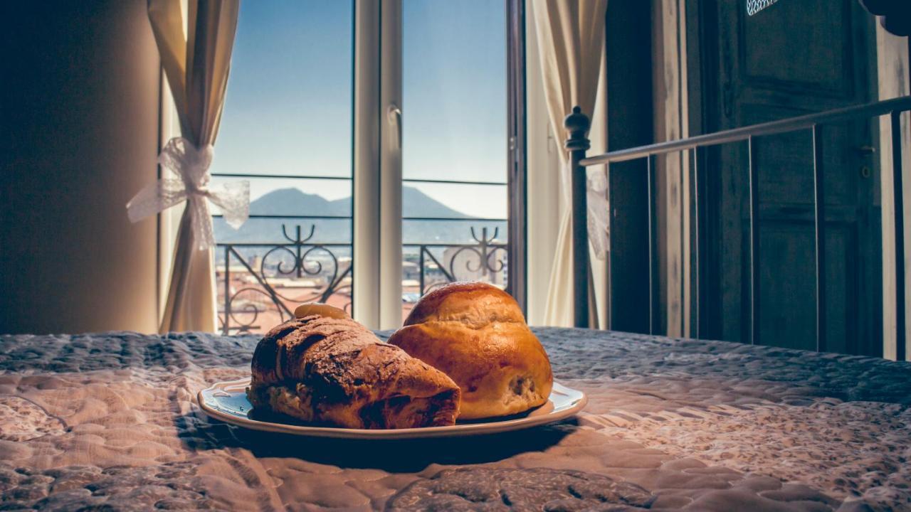 La Peonia Bed & Breakfast Naples Exterior photo